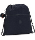 Рюкзак Kipling SUPERTABOO True Blue Tonal (4DX) K09487_4DX картинка, зображення, фото