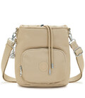 Жіноча сумка Kipling KYLA Natural Beige (Y87) KI6621_Y87 картинка, зображення, фото