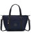 Жіноча сумка Kipling ART True Blue Twill (64E) KI6400_64E картинка, зображення, фото