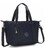 Жіноча сумка Kipling ART True Blue Twill (64E) KI6400_64E картинка, зображення, фото