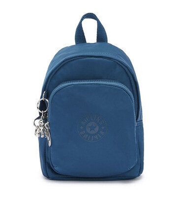 Рюкзак Kipling DELIA COMPACT Warm Teal P (T87) KI4272_T87 картинка, зображення, фото