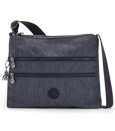 Женская сумка Kipling ALVAR Active Denim (25E) KI6979_25E картинка, изображение, фото