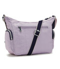 Жіноча сумка Kipling GABBIE S Gentle Lilac Bl (Z08) KI2531_Z08 картинка, зображення, фото