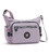 Жіноча сумка Kipling GABBIE S Gentle Lilac Bl (Z08) KI2531_Z08 картинка, зображення, фото