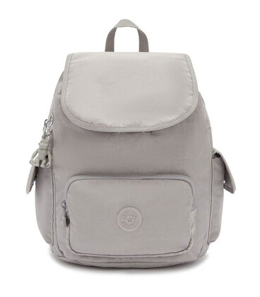 Рюкзак Kipling CITY PACK S Grey Gris (89L) K15635_89L картинка, зображення, фото