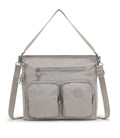 Жіноча сумка Kipling TASMO Grey Gris (89L) K14252_89L картинка, зображення, фото