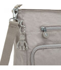 Жіноча сумка Kipling TASMO Grey Gris (89L) K14252_89L картинка, зображення, фото