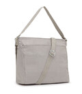 Жіноча сумка Kipling TASMO Grey Gris (89L) K14252_89L картинка, зображення, фото