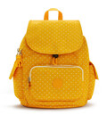 Рюкзак Kipling CITY PACK S Soft Dot Yellow (M67) KI4581_M67 картинка, зображення, фото