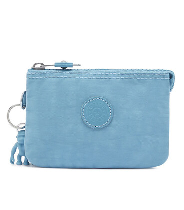 Портмоне Kipling CREATIVITY Mini Blue Mist (M81) K01864_M81 картинка, изображение, фото