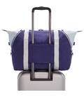 Дорожная сумка Kipling ART Midi Galaxy Blue Bl (Q65) K13405_Q65