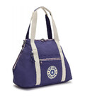 Дорожная сумка Kipling ART Midi Galaxy Blue Bl (Q65) K13405_Q65