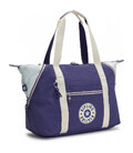 Дорожная сумка Kipling ART Midi Galaxy Blue Bl (Q65) K13405_Q65