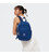 Рюкзак Kipling DELIA MINI Admiral Blue T (66J) KI4563_66J картинка, зображення, фото