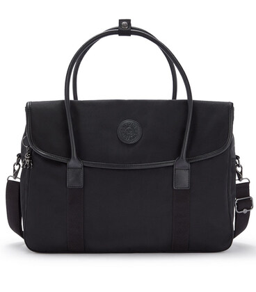 Сумка для ноутбука Kipling SUPERWORKER Rich Black (53F) KI4304_53F картинка, зображення, фото