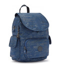 Рюкзак Kipling CITY PACK S Blue Eclipse Pr (K89) K15641_K89 картинка, зображення, фото