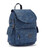 Рюкзак Kipling CITY PACK S Blue Eclipse Pr (K89) K15641_K89 картинка, зображення, фото