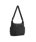 Жіноча сумка Kipling GABBIE True Dazz Black (G33) K22621_G33 картинка, зображення, фото