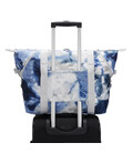 Дорожня сумка Kipling ART M Tie Dye Blue (48Y) KI6004_48Y картинка, зображення, фото