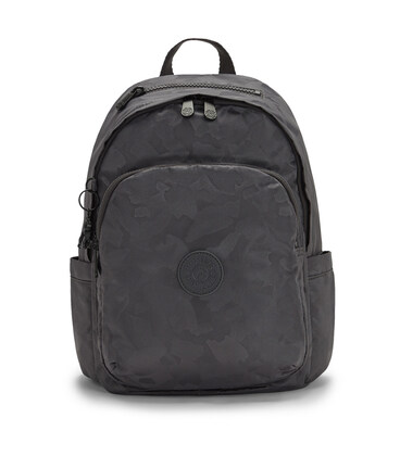 Рюкзак Kipling DELIA Charcoal Jq (S8A) KI3149_S8A картинка, зображення, фото