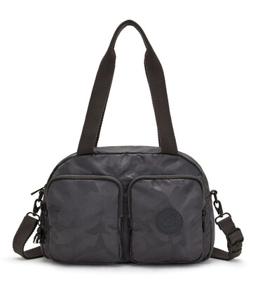 Жіноча сумка Kipling COOL DEFEA Charcoal Jq (S8A) KI3954_S8A картинка, зображення, фото