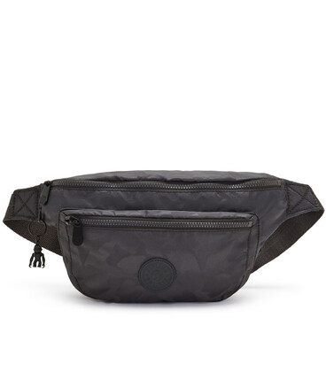 Сумка на пояс Kipling YASEMINA XL Charcoal Jq (S8A) KI5815_S8A картинка, зображення, фото