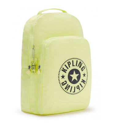 Рюкзак Kipling BACKPACK Lime Green (81U) KI7214_81U картинка, зображення, фото