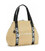 Дорожная сумка Kipling ART Midi Beige Black (85V) KI2522_85V картинка, изображение, фото