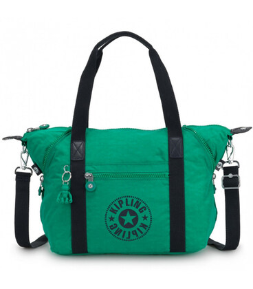 Жіноча сумка Kipling ART NC Lively Green (28S) KI2521_28S картинка, зображення, фото