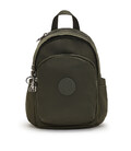 Рюкзак Kipling DELIA MINI Hunter Green (V58) KI4586_V58 картинка, зображення, фото