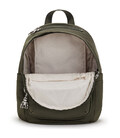 Рюкзак Kipling DELIA MINI Hunter Green (V58) KI4586_V58 картинка, зображення, фото