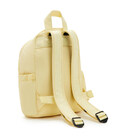 Рюкзак Kipling DELIA MINI Soft Yellow (X14) KI4586_X14 картинка, зображення, фото