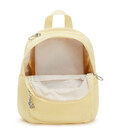 Рюкзак Kipling DELIA MINI Soft Yellow (X14) KI4586_X14 картинка, зображення, фото