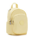 Рюкзак Kipling DELIA MINI Soft Yellow (X14) KI4586_X14 картинка, зображення, фото