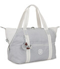 Дорожня сумка Kipling ART M Active Grey Bl (21P) K13405_21P картинка, зображення, фото