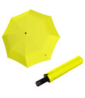 Парасолька складана Knirps U.090 Ultralight XXL Manual Compact Yellow Kn95 2090 1352 картинка, зображення, фото