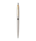 Ручка шариковая Parker JOTTER Stainless Steel GT BP Трезубец 16032_TR картинка, изображение, фото