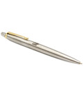 Ручка шариковая Parker JOTTER Stainless Steel GT BP Трезубец 16032_TR картинка, изображение, фото