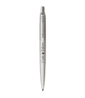 Ручка кулькова Parker JOTTER Stainless Steel CT BP Тризуб Слава Україні 16132_TR3 картинка, зображення, фото