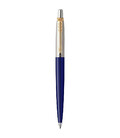 Ручка кулькова Parker JOTTER Originals Navy Blue GT BP 79 232 картинка, зображення, фото