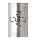 Ручка кулькова Parker JOTTER Stainless Steel GT BP Емблема ЗСУ 16032_W001b картинка, зображення, фото