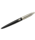 Ручка кулькова Parker JOTTER UKRAINE Bond Street Black CT BP Тризуб з колосків 16232_T059w картинка, зображення, фото