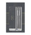 Набор Parker JOTTER Stainless Steel CT BP+PCL (шариковая + карандаш) картинка, изображение, фото