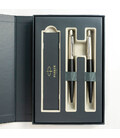 Набор Parker JOTTER Bond Street Black CT BP+PCL (шариковая + карандаш)