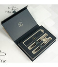 Набор Parker JOTTER Bond Street Black CT BP+PCL (шариковая + карандаш)