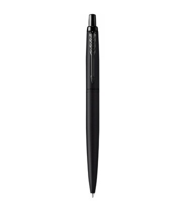 Ручка кулькова Parker JOTTER XL Monochrome Black BT BP 12 432 картинка, зображення, фото