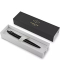 Ручка кулькова Parker JOTTER XL Monochrome Black BT BP 12 432 картинка, зображення, фото