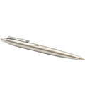 Ручка кулькова Parker JOTTER Stainless Steel CT BP Тризуб 16132_TR картинка, зображення, фото