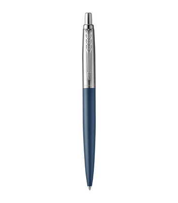 Ручка кулькова Parker JOTTER XL Primrose Matt Blue CT BP 12 132 картинка, зображення, фото