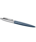 Ручка кулькова Parker JOTTER XL Primrose Matt Blue CT BP 12 132 картинка, зображення, фото